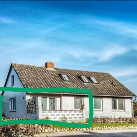 Haus Melanie Rantum Sylt