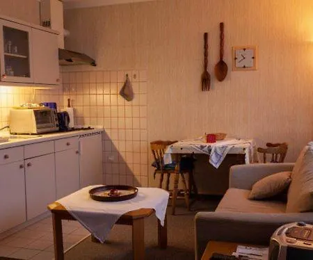 Appartamento Haus Melanie Rantum *